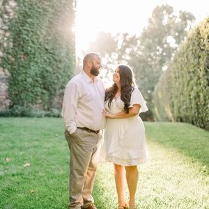 City Chic Sweet Love Lace Dress - White 20